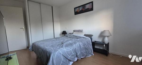 APPARTEMENT 2 CH - TERRASSE - PLACE DE STATIONNEMENT