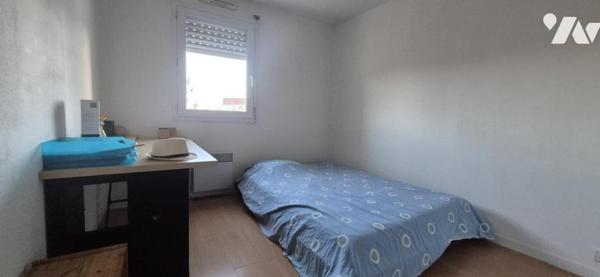 APPARTEMENT 2 CH - TERRASSE - PLACE DE STATIONNEMENT