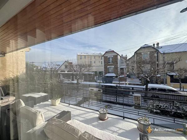 Vente Maison 7 pièces 190 m2 à Les Pavillons-sous-Bois