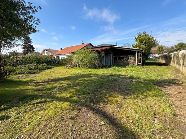 Terrain Bordeaux Caudéran 33200 634 m2 Libre de constructeur