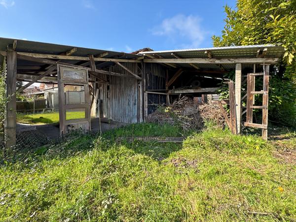 Terrain Bordeaux Caudéran 33200 634 m2 Libre de constructeur