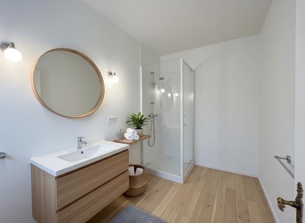 EXCLUSIVITE - Appartement Aix En Provence 4 pièces  traversant  lumineux balcon cave