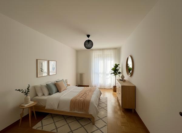 EXCLUSIVITE - Appartement Aix En Provence 4 pièces  traversant  lumineux balcon cave