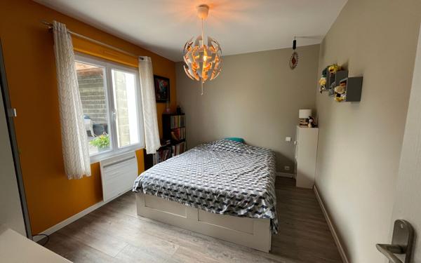 Maison à vendre    5 pièces •  Étaules