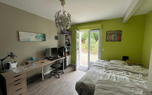 Maison à vendre    5 pièces •  Étaules