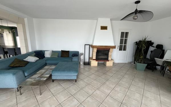 Maison à vendre    5 pièces •  Étaules