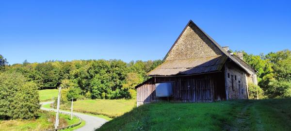 ANCIEN PRESBYTÈRE À RENOVER