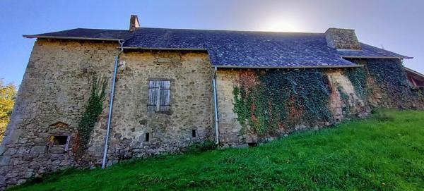 ANCIEN PRESBYTÈRE À RENOVER