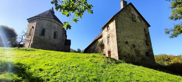 ANCIEN PRESBYTÈRE À RENOVER