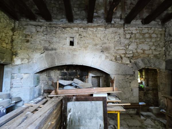 ANCIEN PRESBYTÈRE À RENOVER