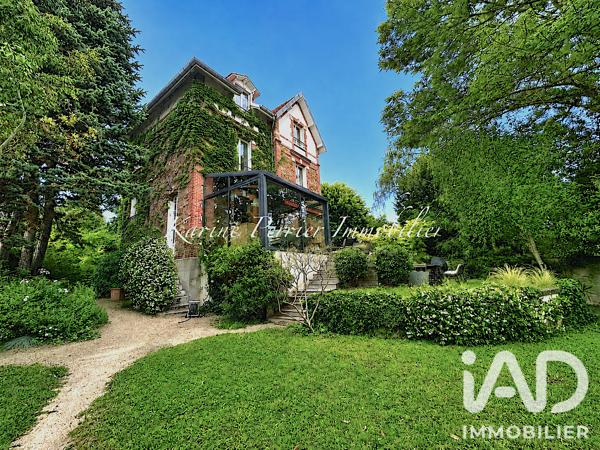 Maison (prestige) à vendre 9 pièces 244 m² Garches
