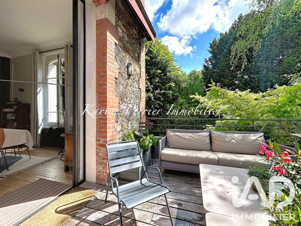 Maison (prestige) à vendre 9 pièces 244 m² Garches