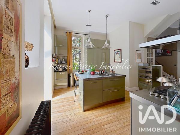 Maison (prestige) à vendre 9 pièces 244 m² Garches