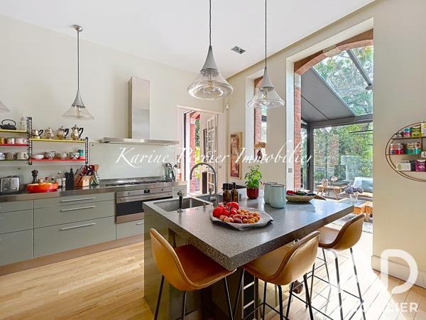 Maison (prestige) à vendre 9 pièces 244 m² Garches