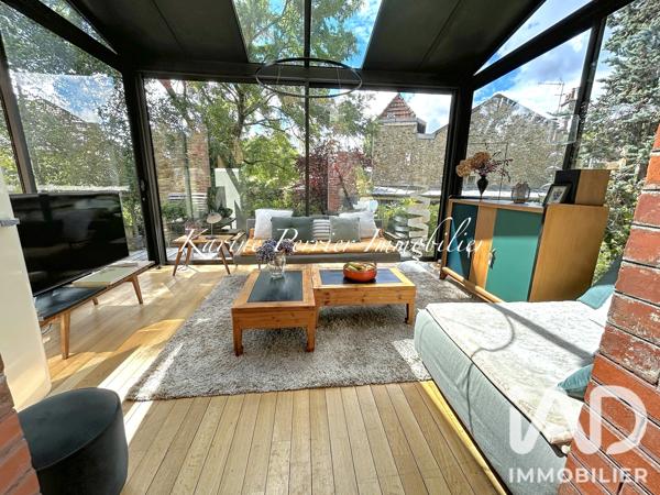 Maison (prestige) à vendre 9 pièces 244 m² Garches