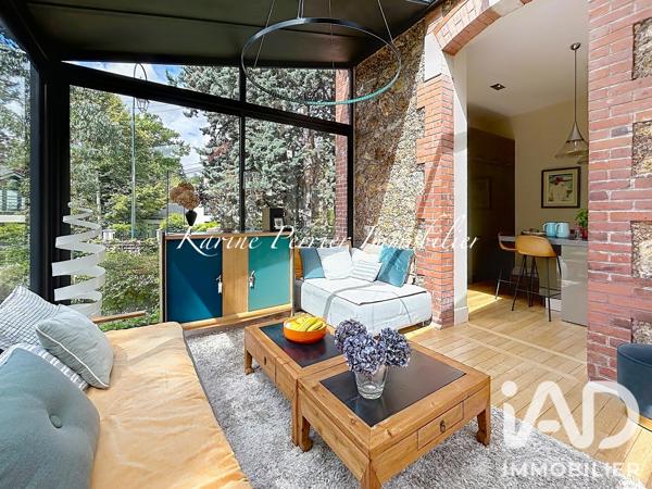 Maison (prestige) à vendre 9 pièces 244 m² Garches
