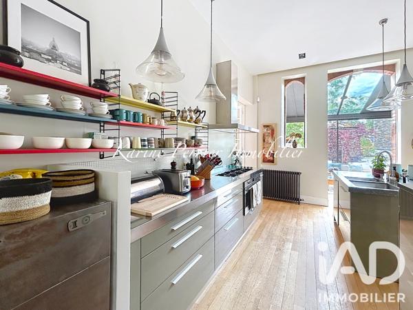Maison (prestige) à vendre 9 pièces 244 m² Garches
