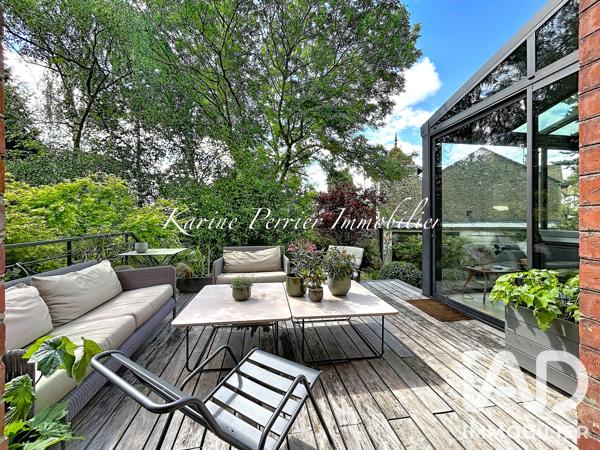 Maison (prestige) à vendre 9 pièces 244 m² Garches