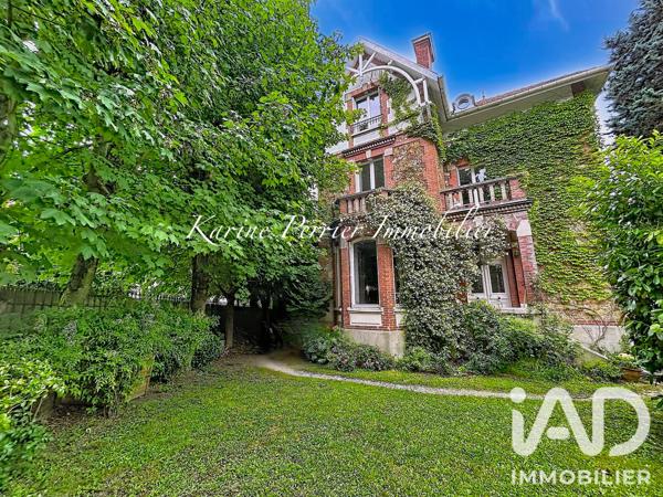 Maison (prestige) à vendre 9 pièces 244 m² Garches
