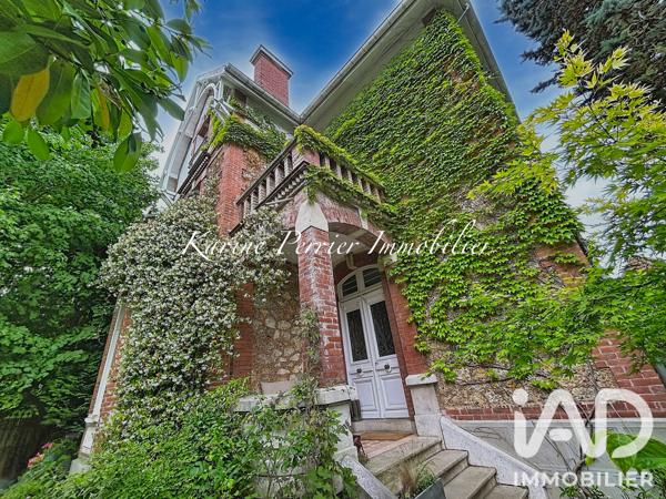 Maison (prestige) à vendre 9 pièces 244 m² Garches