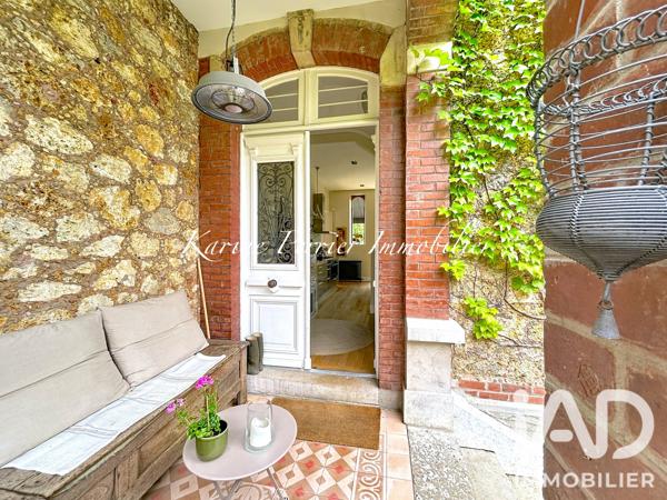 Maison (prestige) à vendre 9 pièces 244 m² Garches