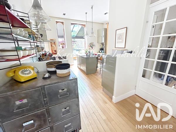 Maison (prestige) à vendre 9 pièces 244 m² Garches