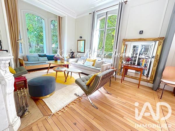 Maison (prestige) à vendre 9 pièces 244 m² Garches