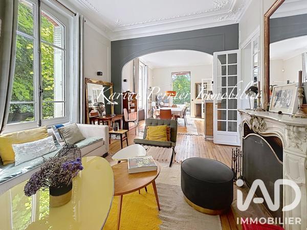 Maison (prestige) à vendre 9 pièces 244 m² Garches