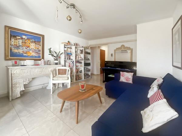 À vendre : charmant appartement T3 lumineux dans le secteur des Olives - 13ème arrondissement