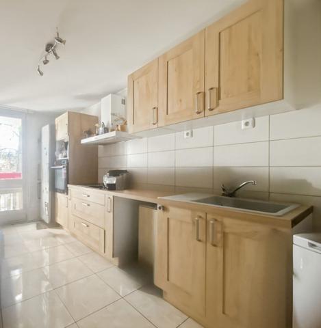 À vendre : charmant appartement T3 lumineux dans le secteur des Olives - 13ème arrondissement