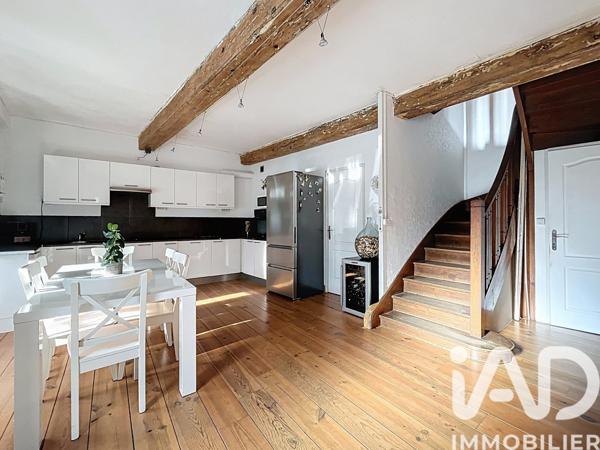 Maison à vendre 3 pièces 112 m² Feyzin