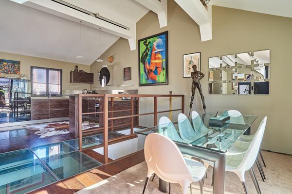 A vendre -  Appartement - Paris 75020 - Oberkampf /Menilmontant - Terrasse