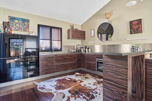 A vendre -  Appartement - Paris 75020 - Oberkampf /Menilmontant - Terrasse