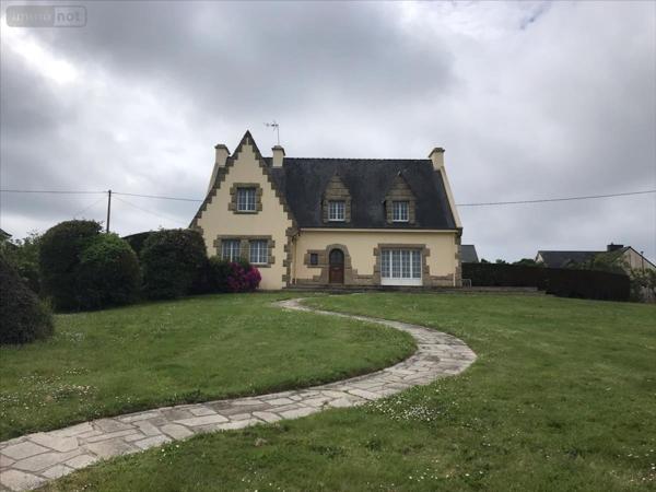 Maison individuelle à vendre à Riantec dans le Morbihan (56670), ref : 1861