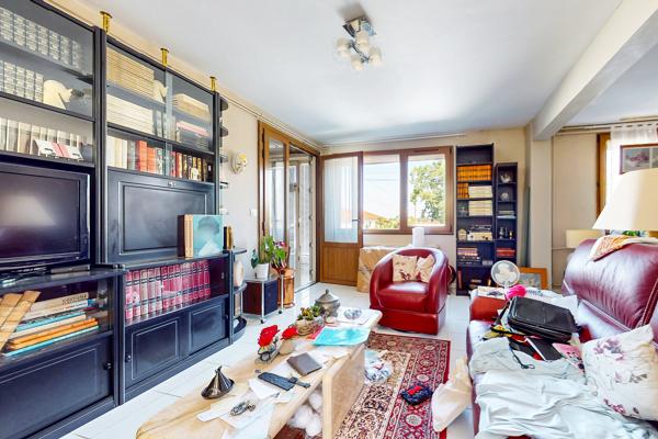 Maison T4 avec garage 