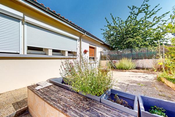Maison T4 avec garage 