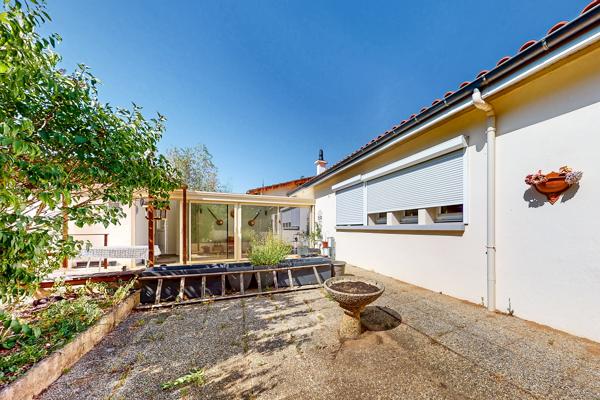 Maison T4 avec garage 