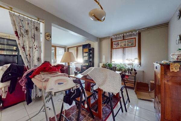 Maison T4 avec garage 