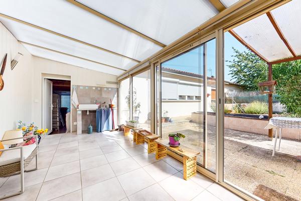 Maison T4 avec garage 