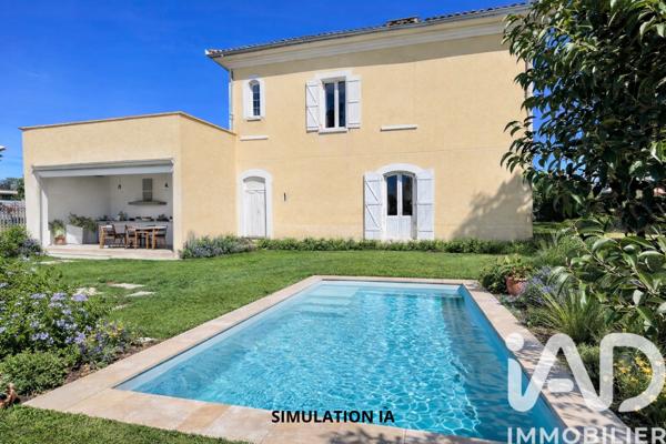Maison à vendre 10 pièces 330 m² Cugnaux