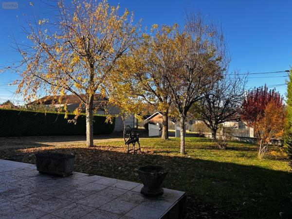 Maison à vendre à Les Riceys dans l'Aube (10340), ref : maison les riceys