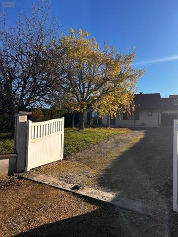 Maison à vendre à Les Riceys dans l'Aube (10340), ref : maison les riceys