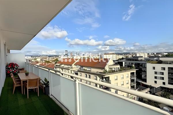 Appartement 4 pièces - 103 m²