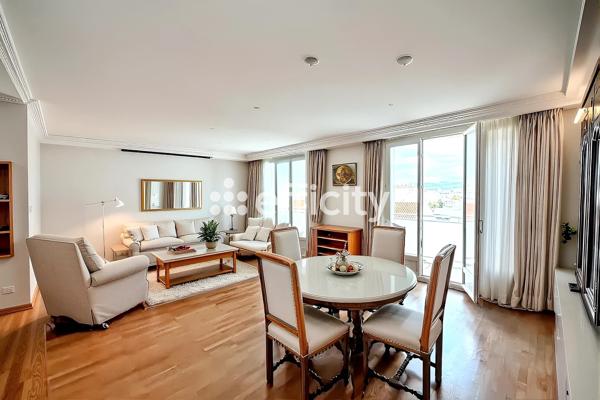 Appartement 4 pièces - 103 m²