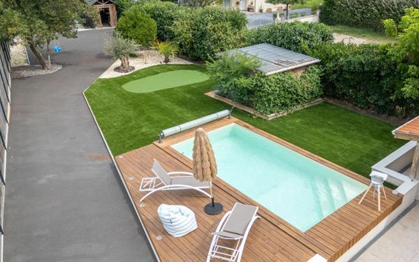 Maison à vendre    4 pièces •  Le Teich