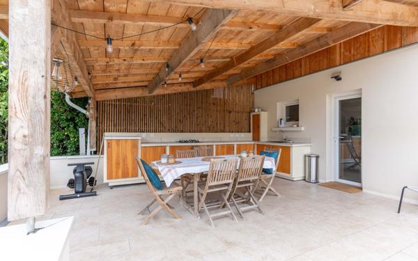 Maison à vendre    4 pièces •  Le Teich