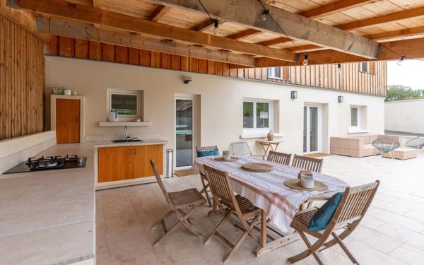 Maison à vendre    4 pièces •  Le Teich