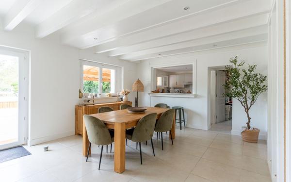 Maison à vendre    4 pièces •  Le Teich