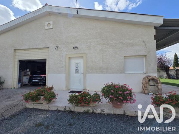 Maison à vendre 3 pièces 125 m² Prigonrieux