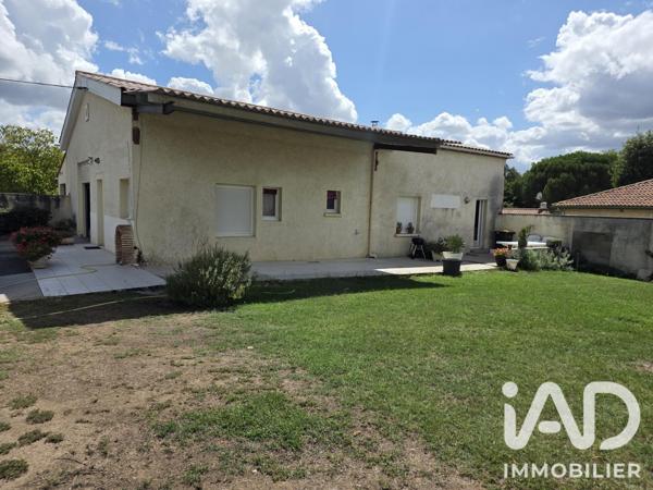 Maison à vendre 3 pièces 125 m² Prigonrieux